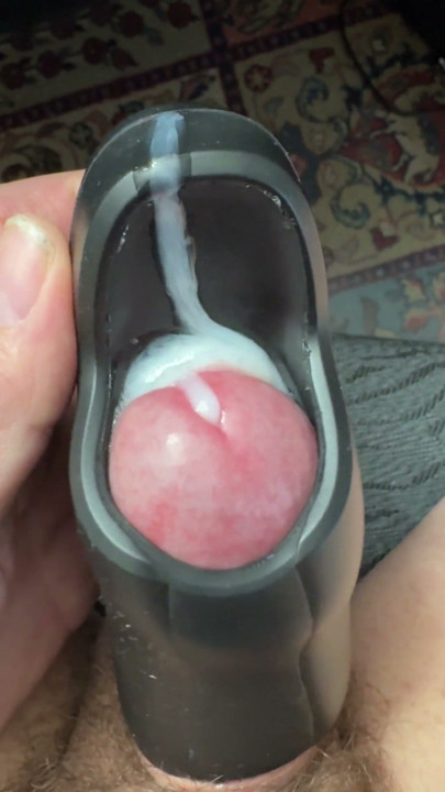 Cumshot with the ArcWave | Clip 1