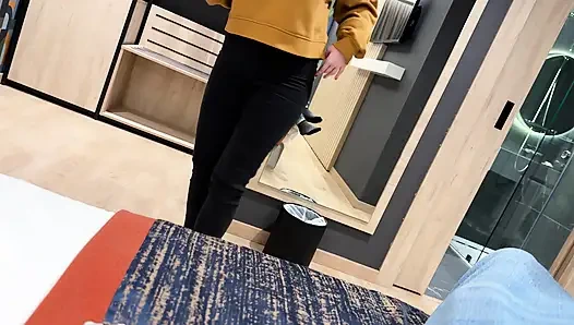 Step Mom Wakes up Grinding on Stepson in Shared Bed - Creampie Ensues!