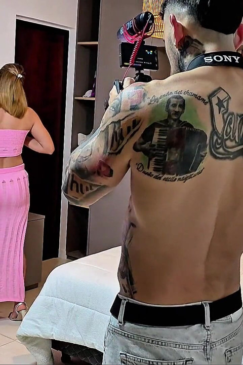Exclusive Camera! Wet Blowjob and Sex in Different Positions