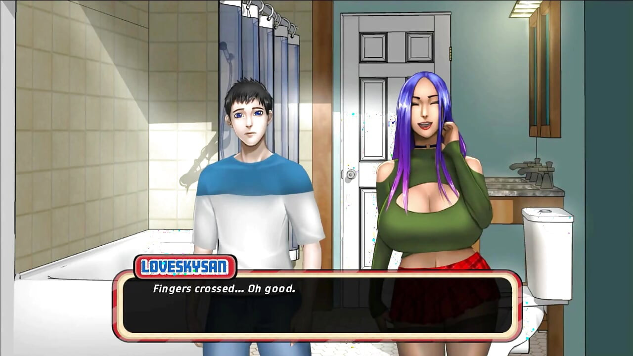 Prince of Suburbia - Part 9 Sexy Friend Wants My Dick by Loveskysan
