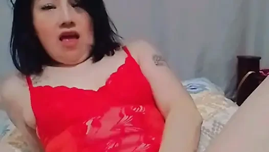 Memek merah muda menggoda Dulceivanka
