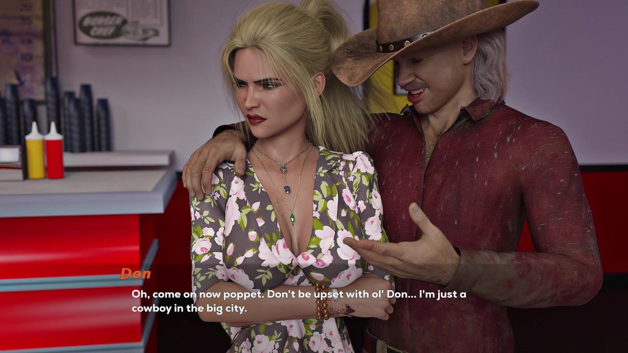 A Very Hot Family (part 4)