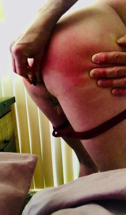 Spank my baby girl bottom