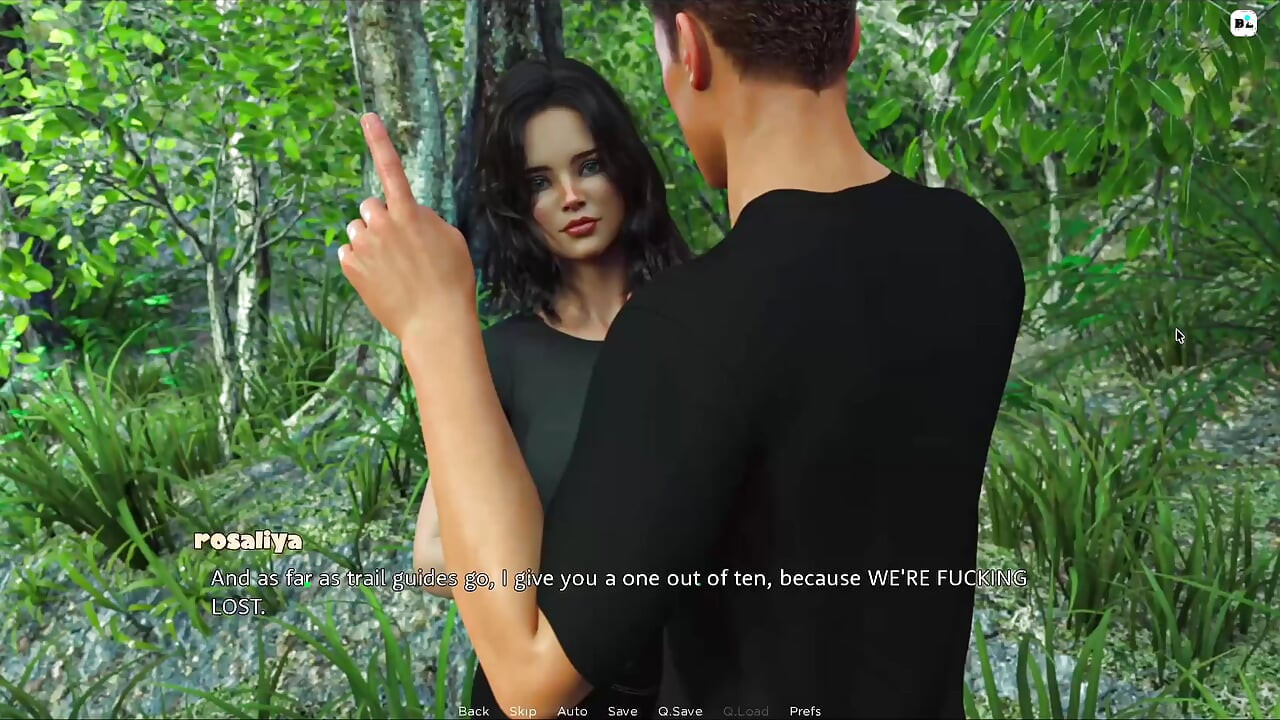 Bright Lord Gameplay Part 2 - Secretly sneaking naked step mother