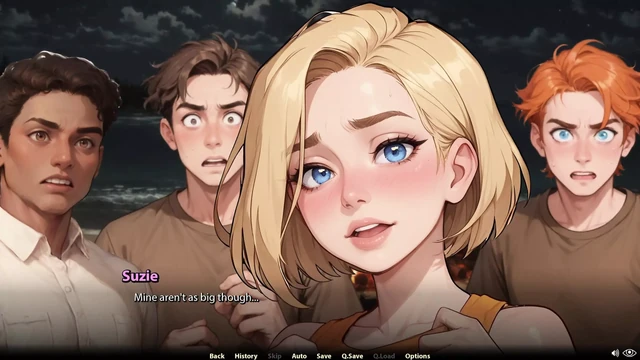 Too Perverted Boyfriends (part 7)