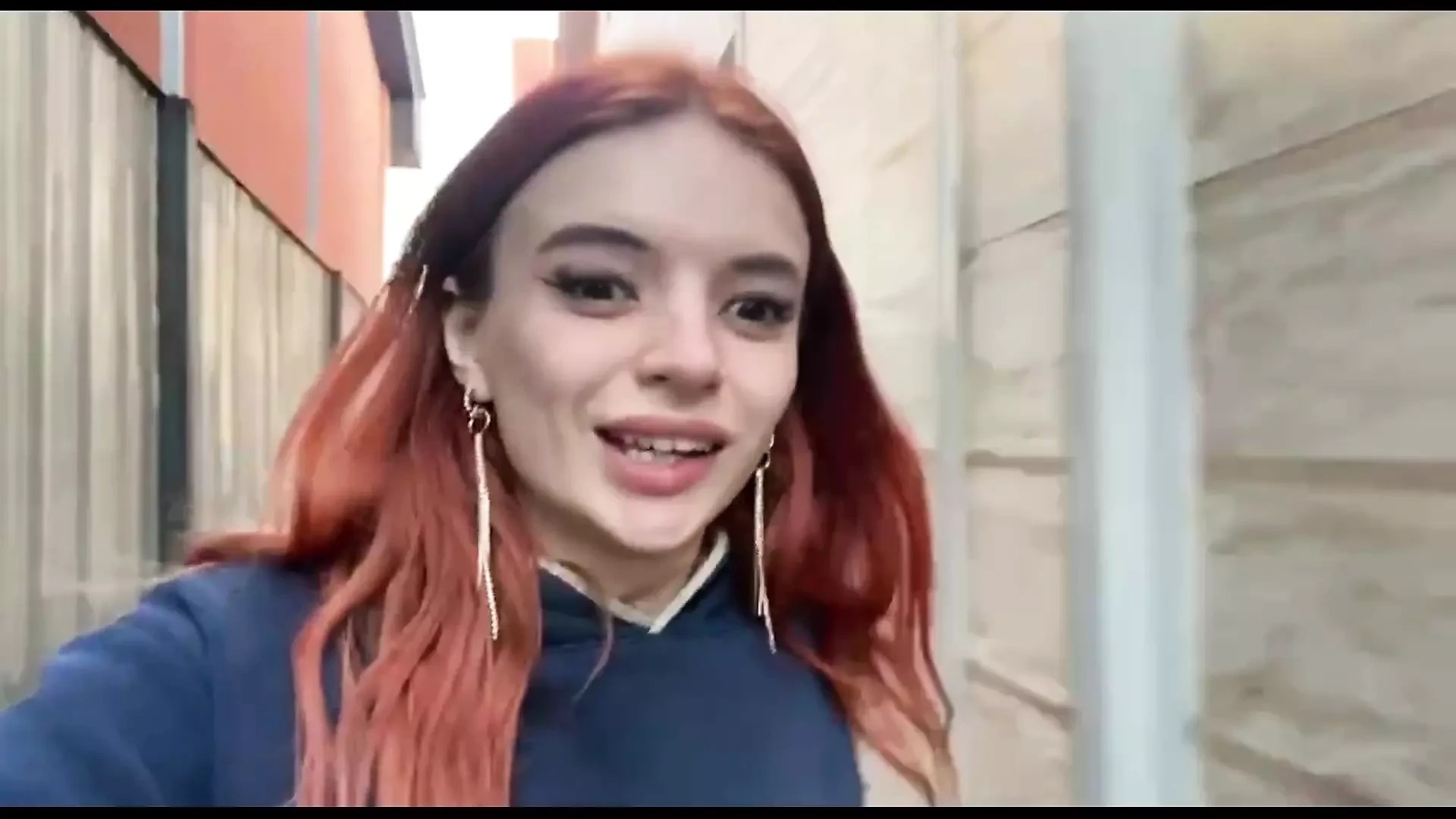 Alice Pees in the Street 3 Times