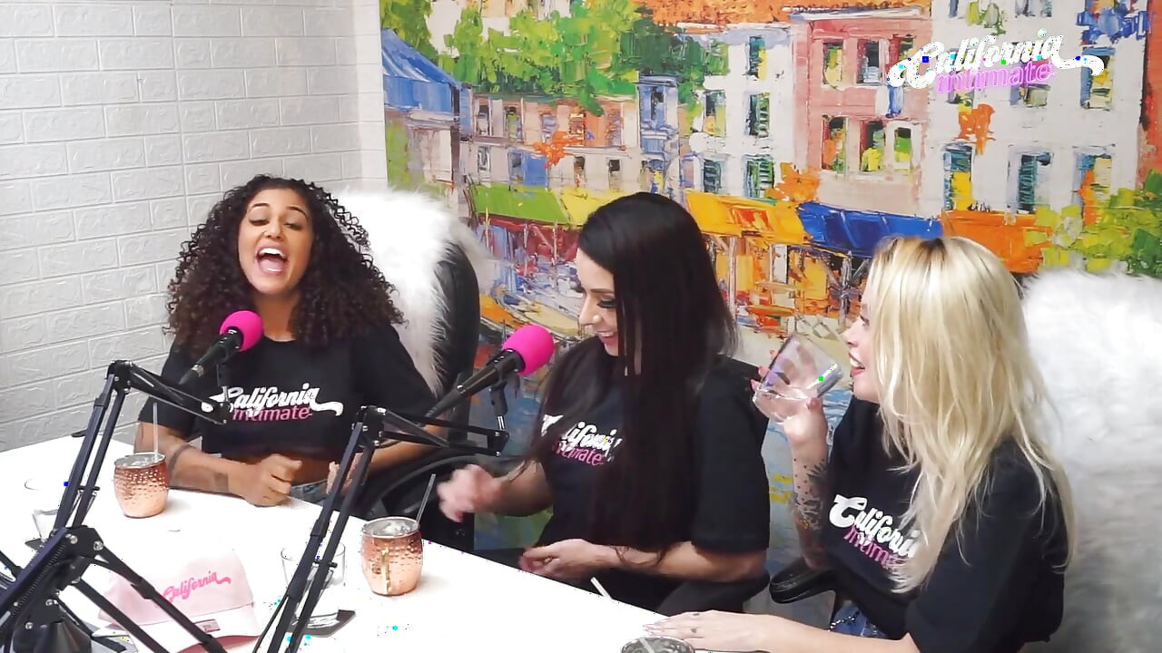 Kalifornian TV-podcast - Lana, Luiza ja Giovanna