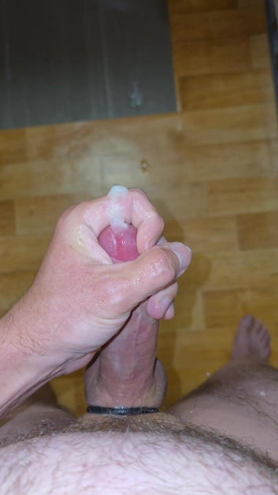 Huge load cum