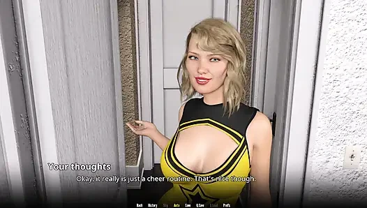 Wvm - kız arkadaşımın üvey kız kardeşi ilk kez yarağımı deniyor ve buna bayılıyor