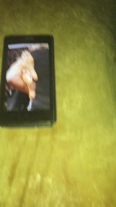 Cum On Charlotte Flair Feet And Soles Vol.2