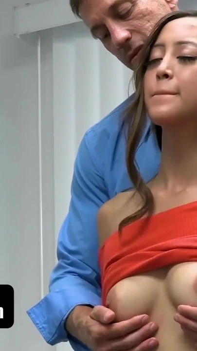 Must-share moment from "Perv Therapy - Hot Busty Doctor Penny Barber Encourages Shy Boy To Dominate His Bossy Stepsis"
