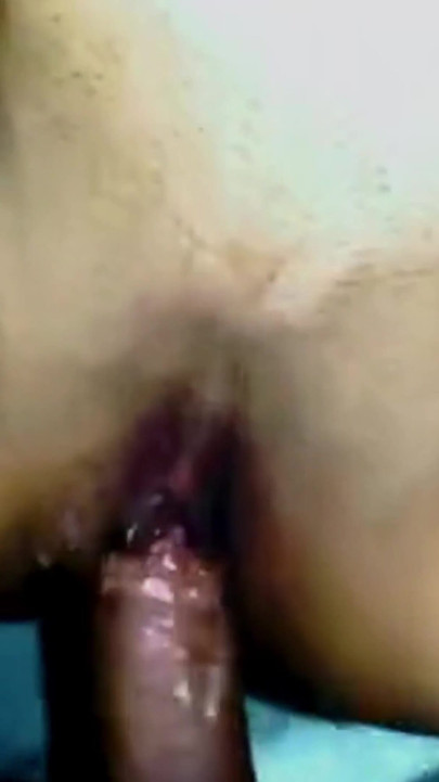 My boyfriend sexed me so much that my vagina was completely empty. | Clip 1