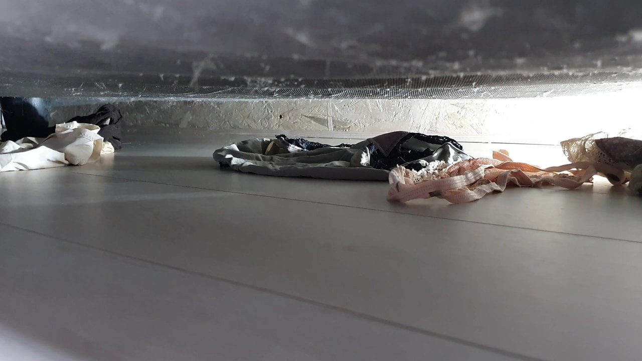 Vacuum panties