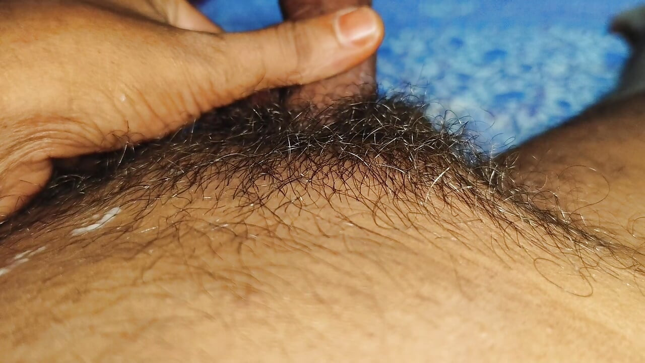 Creampie Felt So Good Fucking Her Pussy. استمتعت كثيراً بكس بهابي بعد ما مليته كريم باي.