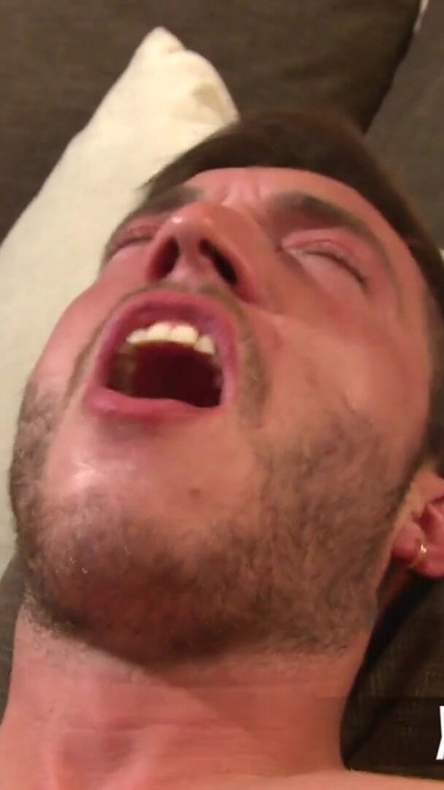 Jock Bottom Demands Monsterdildo In His Hole | Clip 2