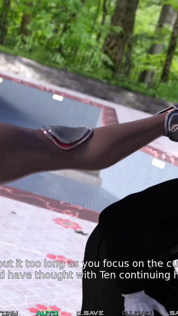 Ikuti pemimpin #7: Anuska bercumbu dengan wanita lain