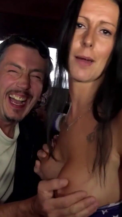 Key moment from "German couple in fuck fever"