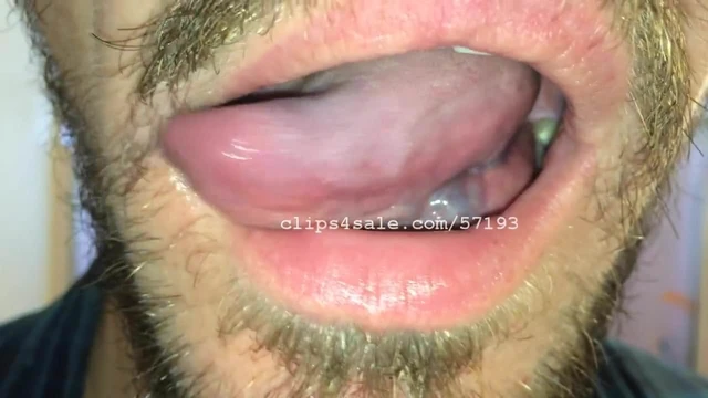Tongue Fetish - Casey Tongue Video 1