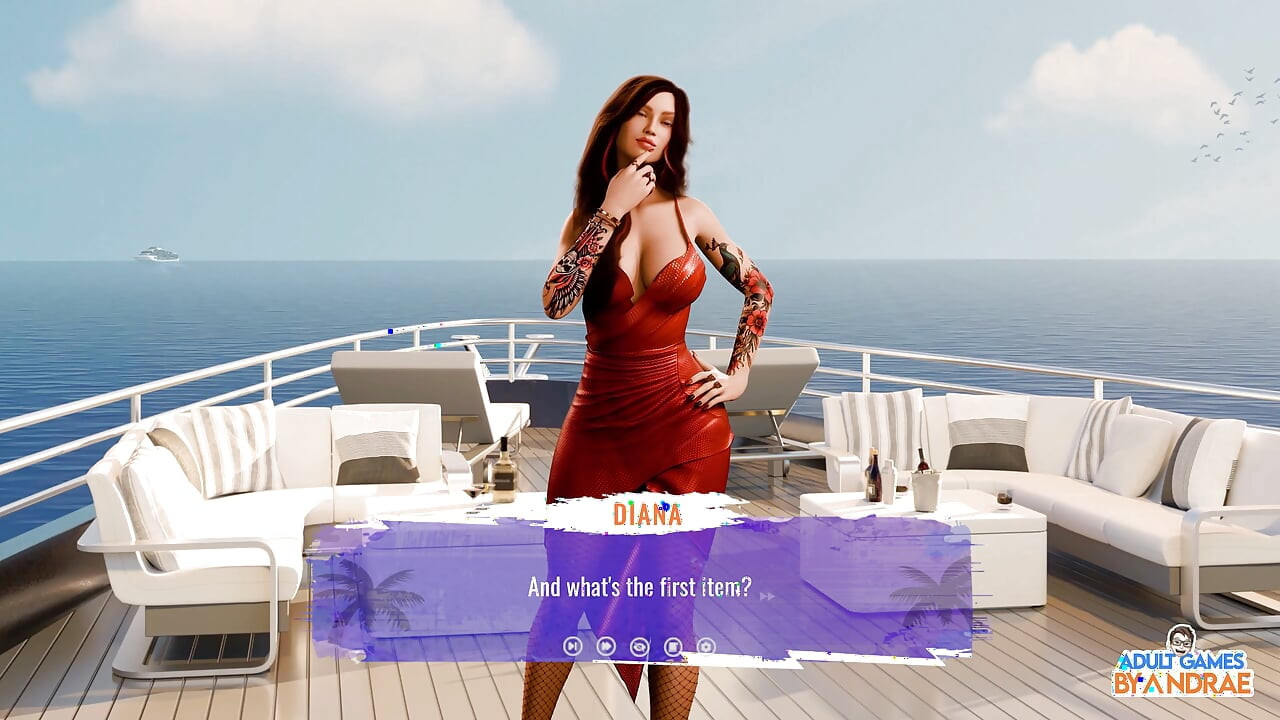 Ep20: tüm son sahnelerin kilidi - büyük memeler macerası (oyun)