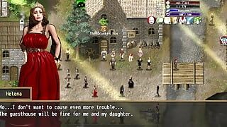 A Struggle with Sin 98 the Mayor's Wife Wishes Me