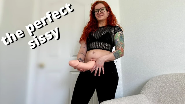 sissies don't need to breed: beg futa step-mommy to castrate you - full video on Veggiebabyy Manyvids