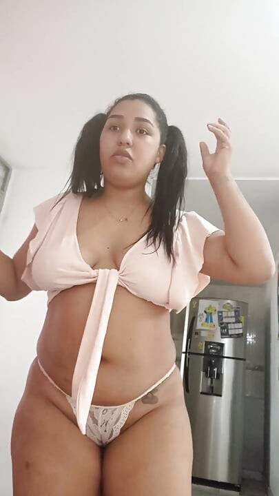 Je baise ma voisine très sexy avec un très gros cul - partie 16