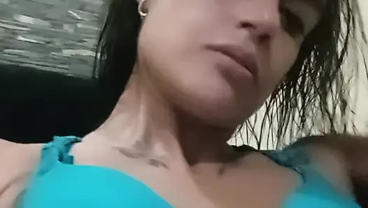 Latina naturally hot Mexican