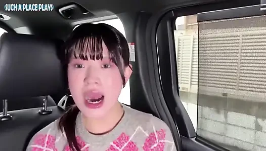 Pertemuan di Dalam Mobil Sama Cewek Semok Yang Aduhai Pelajaran intim yang berakhir dengan akhir yang luar biasa