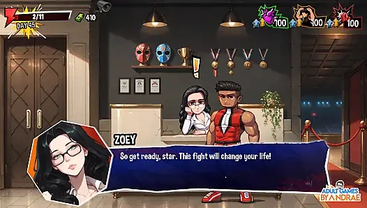 Ep5: tatlı acı sıkı göt deliğini siktirdi - femboy futa mania