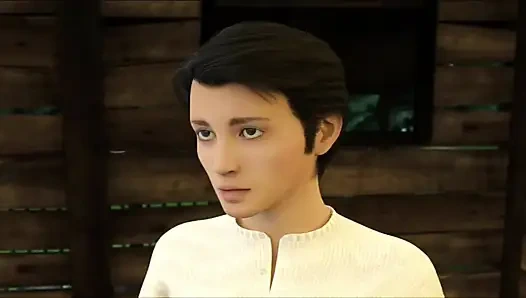 Milf Creek #14 - Anne and Johannes went for a picnic and Johannes fucked Anne.