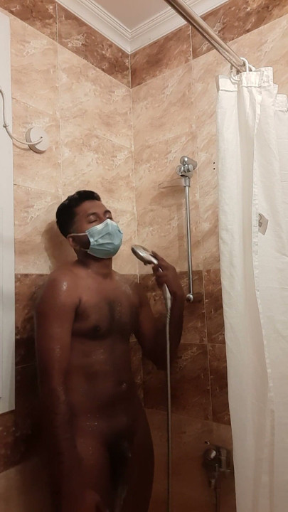Gay boy hot Shower | Clip 1