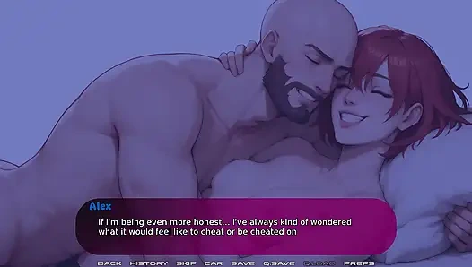 Pacarku baru main game xxx nts 3 dia sama cowok ini