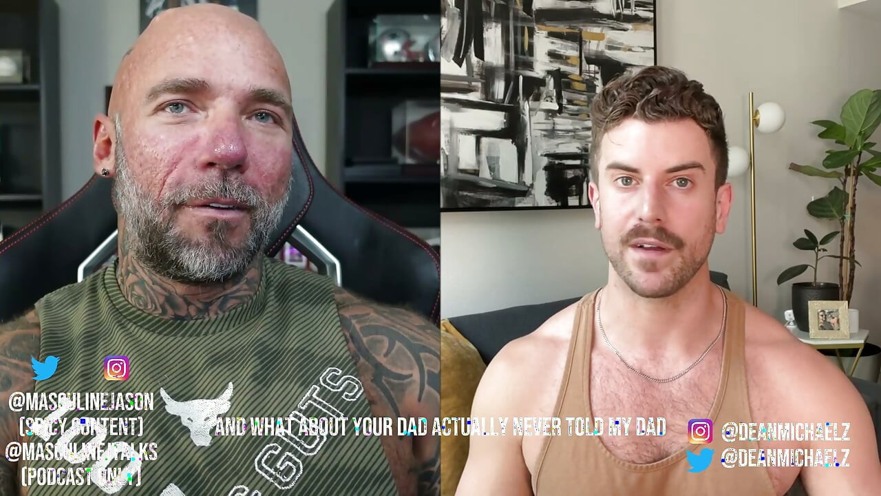 Porn Star Confessions - Dean Michaelz (episode 150)