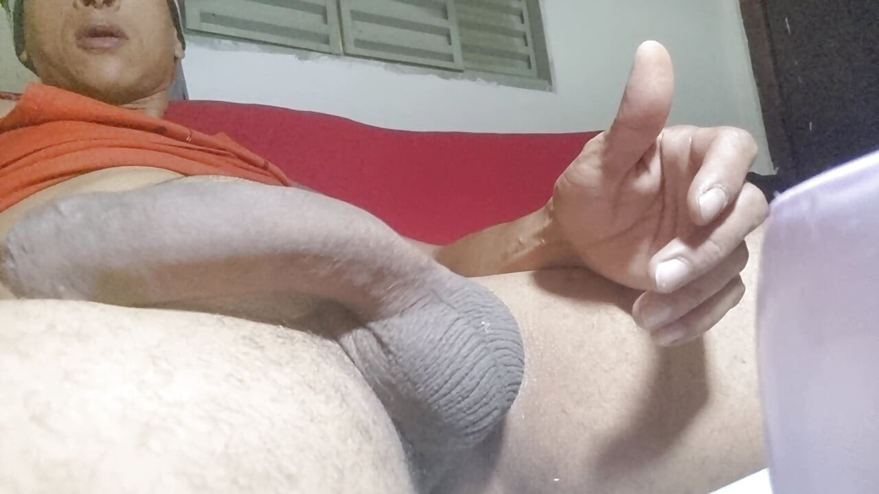 विवाहित खाणारा २३ सेमी जाड कमिंग आपल्या बायकोची कल्पना करून खूप कमिंग
