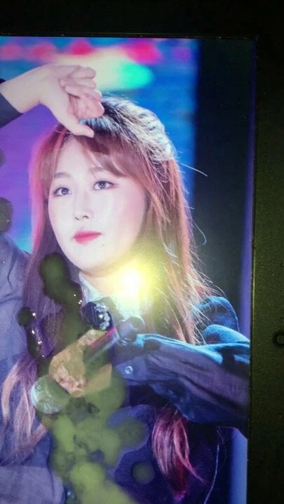 Lovelyz (babysoul) cumtribute 1 - regalo de cumpleaños