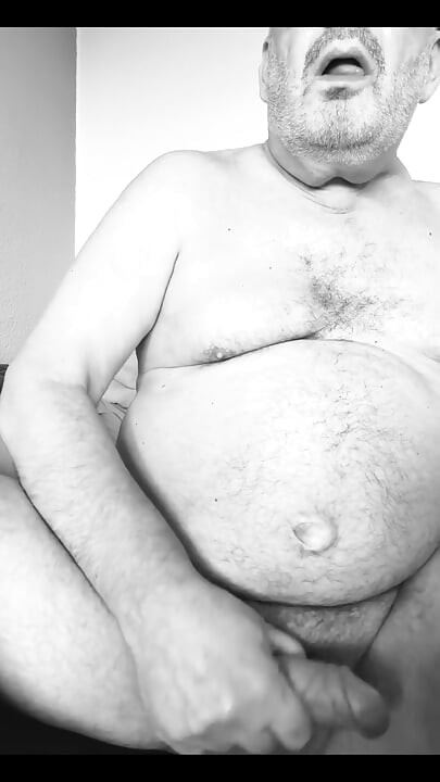 The Exhibitionist 117 - Hairy Oldies New Video Show - Cum, Hairy, Jerk off, Masturbation, Ass, Asshole, Old, Oldie, Grandpa
