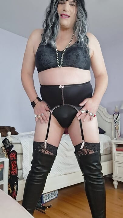 I have developed a taste for hot young men!