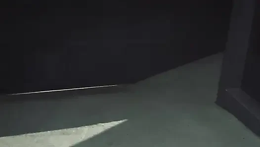 Büyük yarak gece boyunca süt fışkıran
