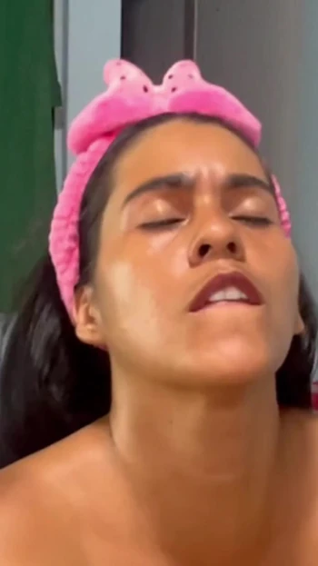 Must-see moment from "The best real Mexican homemade threesome."
