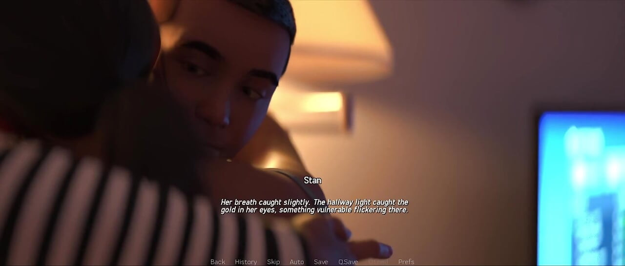 Living with Vicky - Chapter 7 - V7.0 - Part 1