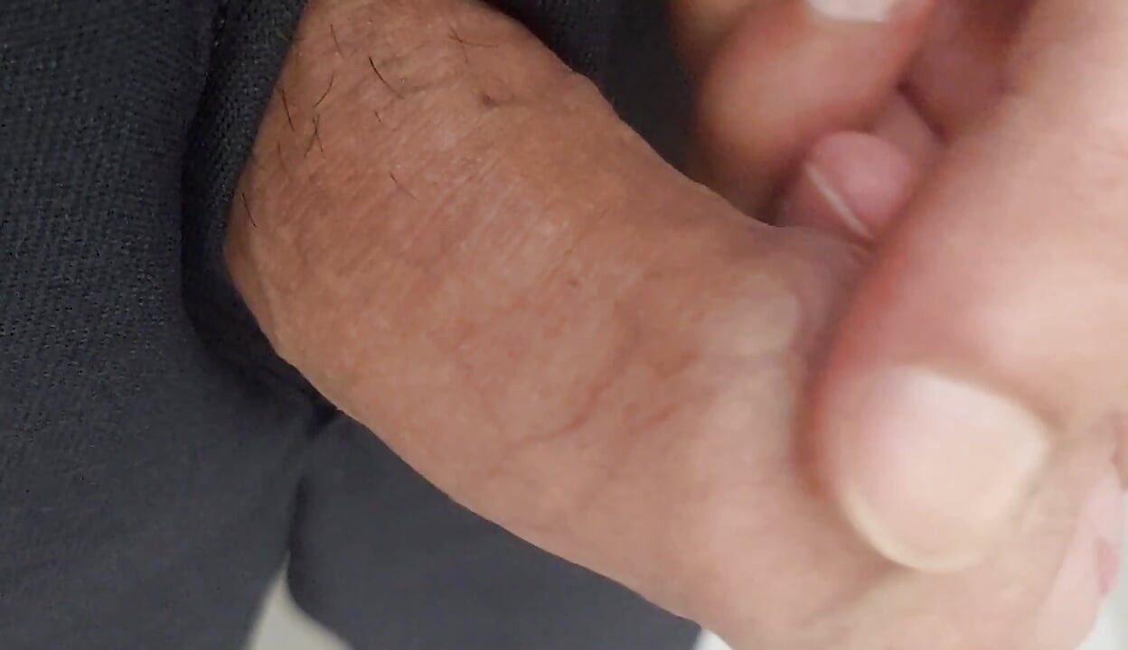 Handjob af min bedste ven