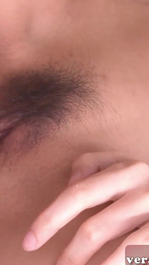 Petite 18yo hairy asia teen get anal creampie mmf | Clip 3