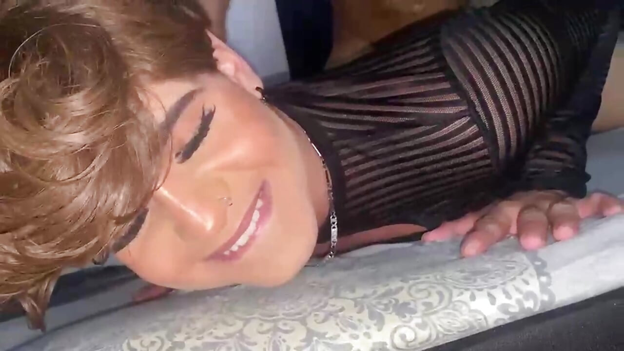 FEMBOY KEN PRINCE FROM STRIPCHAT WAITS FOR HIS BOYFRIEND TO LEAVE TO FUCK HIS BOYFRIEND'S BEST FRIEND BEHIND HIS BACK