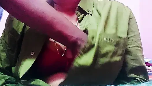Mohini darling kocasının arkadaşıyla seks yapıyor