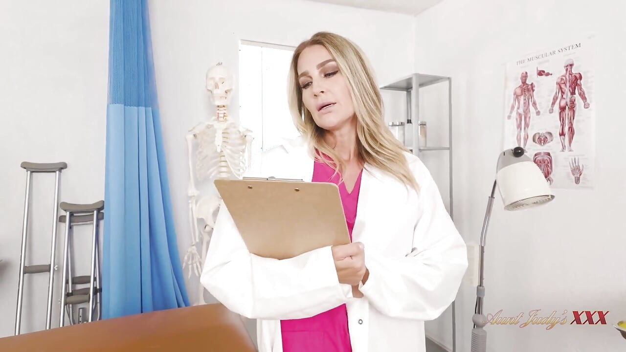 Auntjudy's - Doctor Andi Avalon Has the Cure for Your Ed