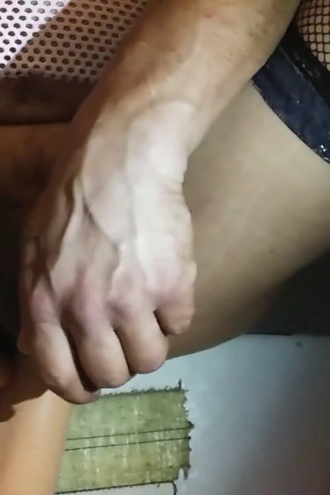 Just getting into some real kinky action