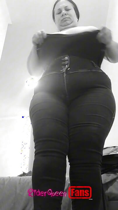 Prova BBW Big Ass Jeans