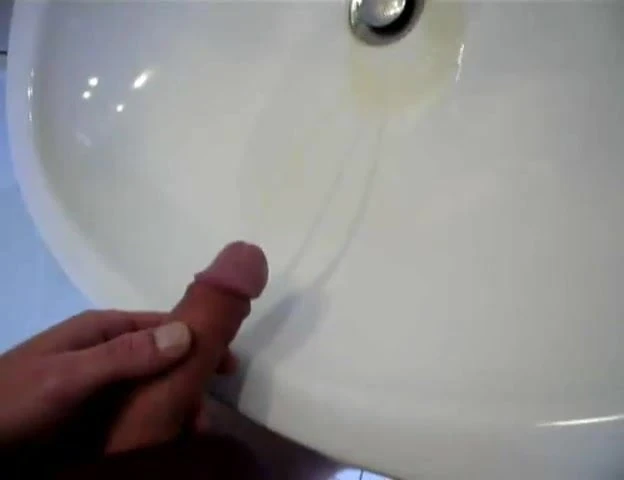 Mijando na bacia