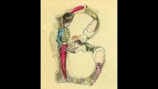 The Erotic Alphabet of Joseph Apoux