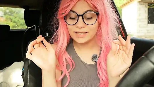 I Found a Secret Toy in My Girlfriends Car